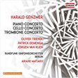 Harald Genzmer trombone concerto